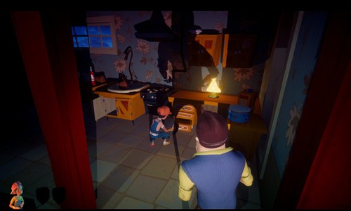 secretneighbor通用版