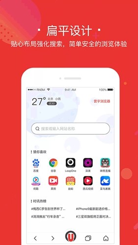 寰宇浏览器安全版(2)