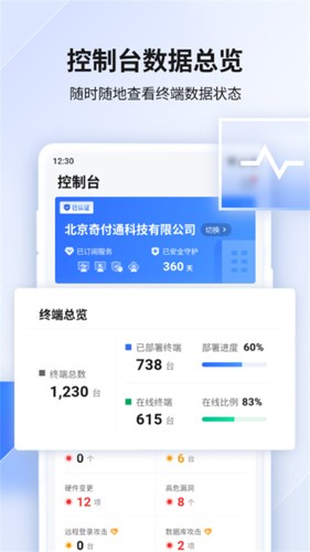 360企业安全云安卓版图5