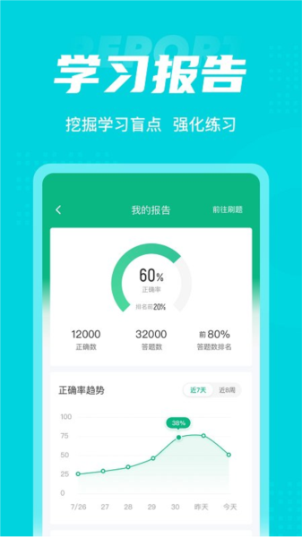 心理咨询师考试聚题库免费原版图4