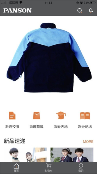 派逊通官方版图1