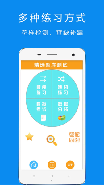 驾考摩托车科目一官方正版图2