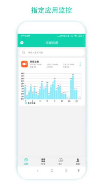 数据监控助手安卓官方版图4