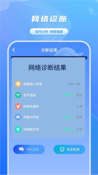 网速检测君手机正版图2