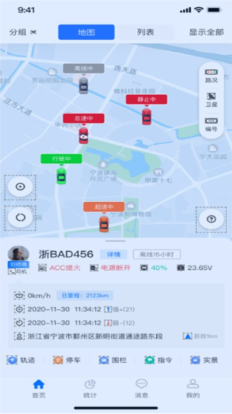 途狐管车图4