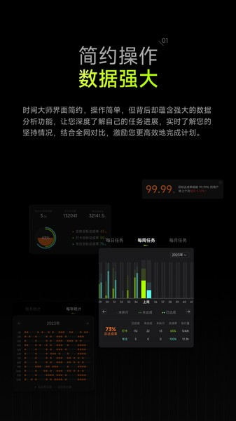 时间大师管理软件手机正版图1