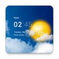透明时钟和天气插件直装版 V7.12.4