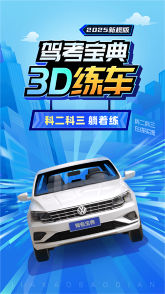 驾考3D练车软件免费版图1