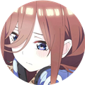 pubg中野三玖美化包