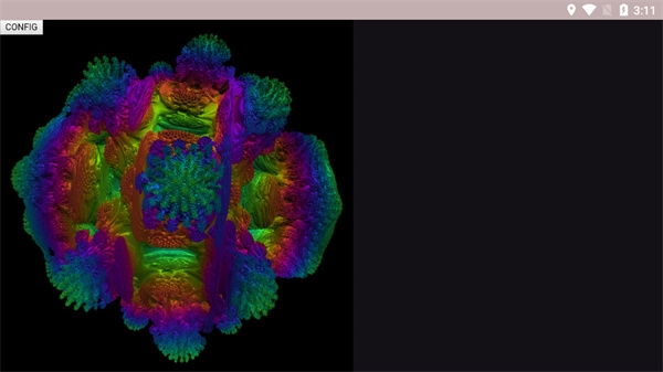 毒蘑菇性能测试-volumeshader图1