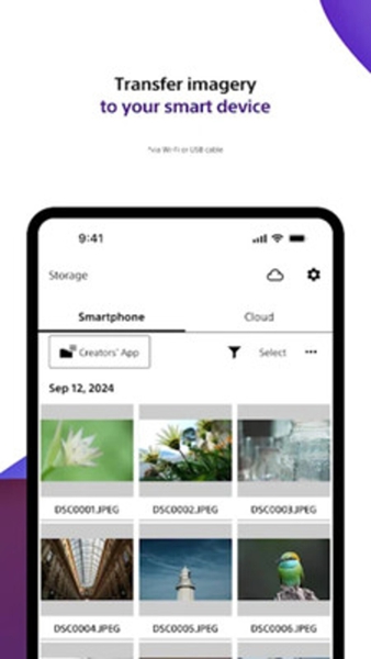 索尼Creators通用版图3