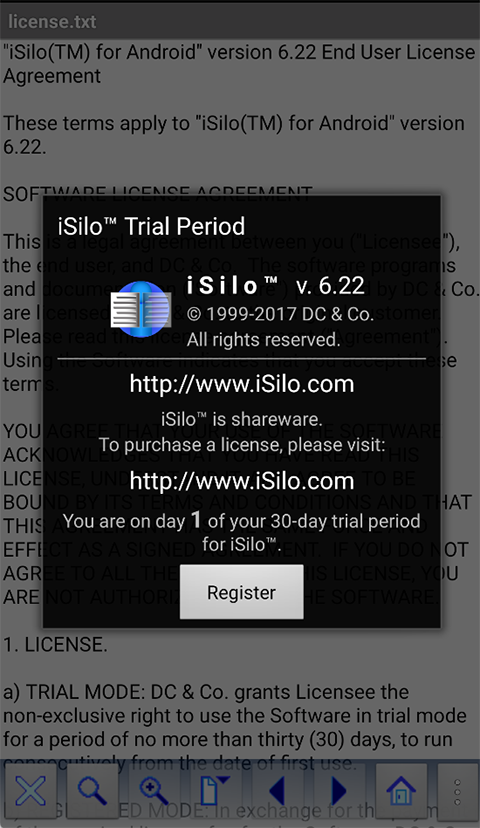 isilo阅读器免费原版图3