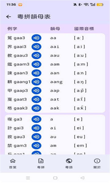 粤拼输入法最新版图2