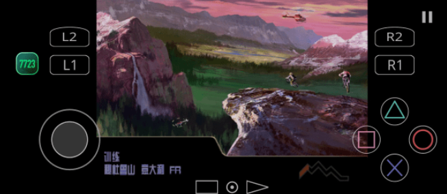 暴走山地自行车(4)