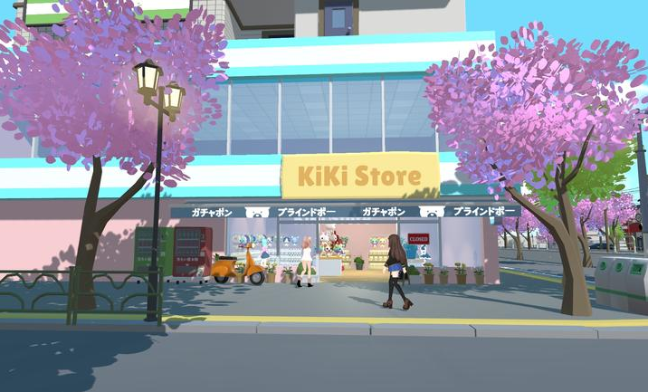 手办店物语3D免费版图2