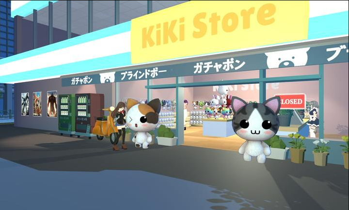 手办店物语3D免费版图3