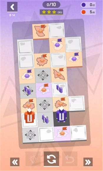 逆转外交(3)