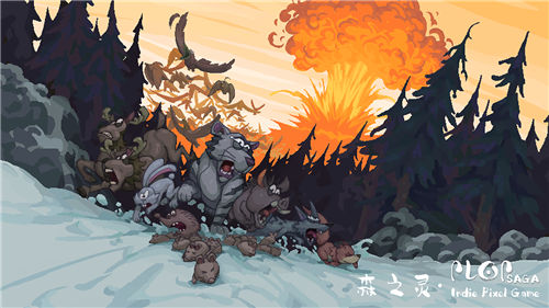 森之灵(3)