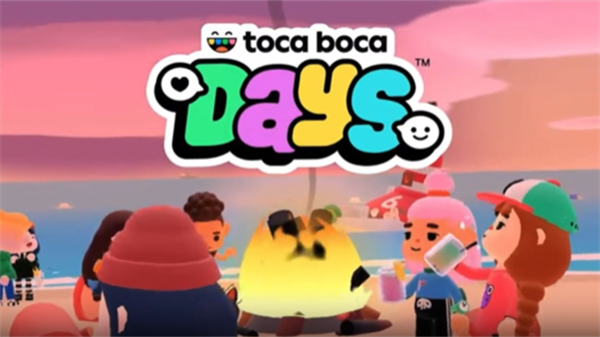 托卡博卡日手机正版图1