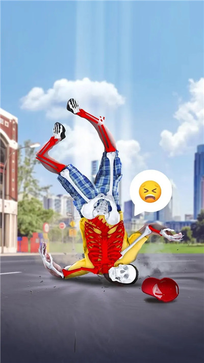 只是个恶作剧手游直装版图3