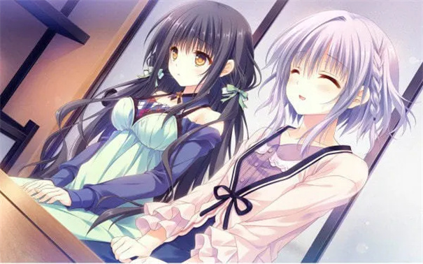 少女领域游戏绿色版图3