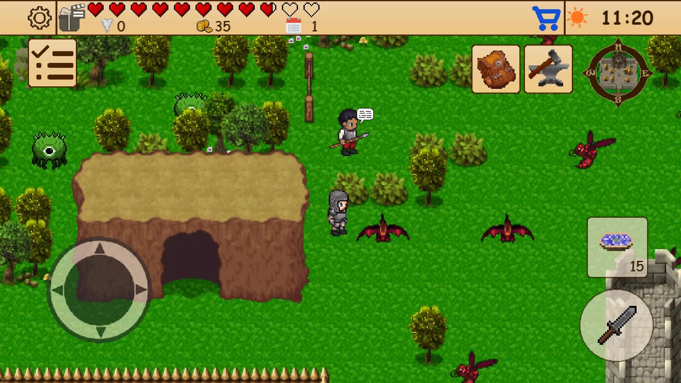 生存RPG3安卓直装版图1