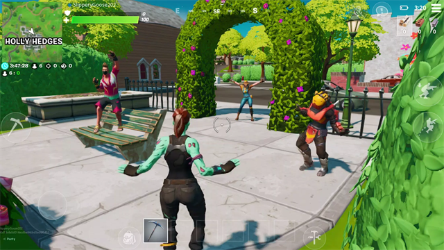 Fortnite国际服(1)