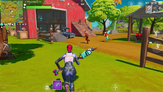 Fortnite国际服(2)