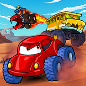 疯狂车吃车4无广告版 v1.0.5