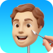 DIY黏土雕塑