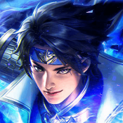 猛将争雄