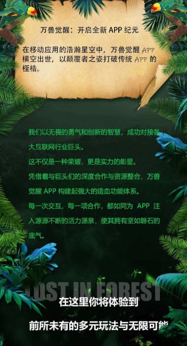 万兽觉醒最新版图4