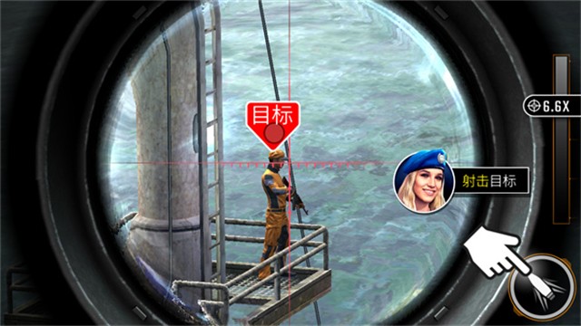 狙击突袭特种行动游戏最新版图2