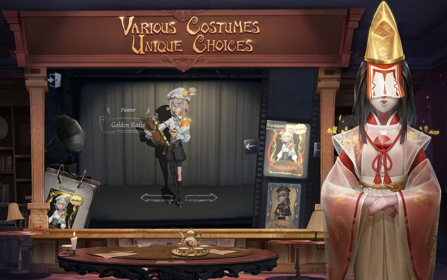 identity v国际服官方最新版