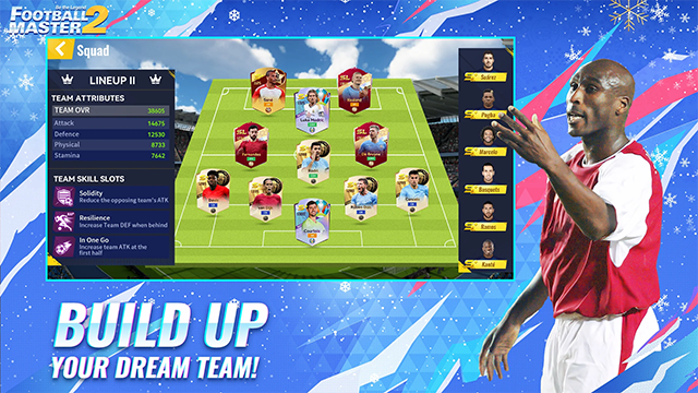 Football Master 2国际服手游版图4