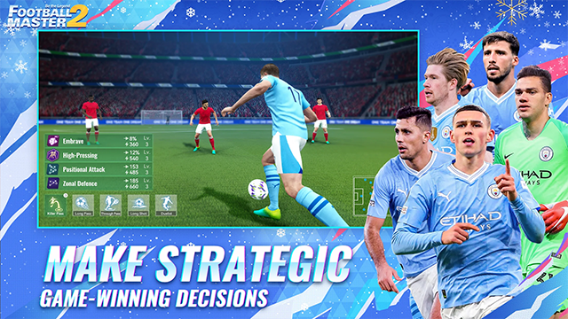 Football Master 2国际服手游版图3