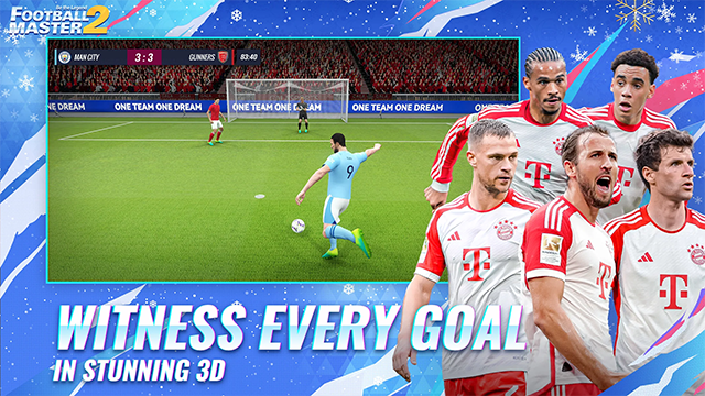 Football Master 2国际服手游版图2