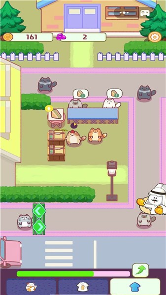 喵喵小餐厅安卓版图1