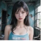 破屋拯救美女