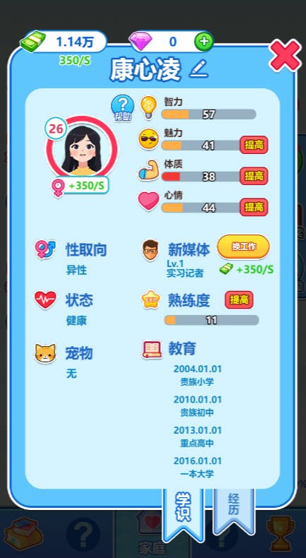 都市逆袭人生免费原版图1