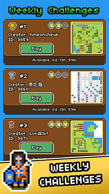 岛屿帝国官方版图5