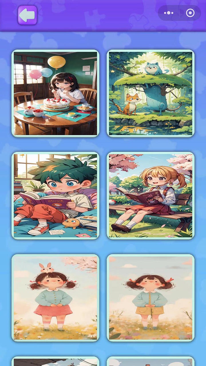 缤纷糖果拼拼乐手游直装版图2