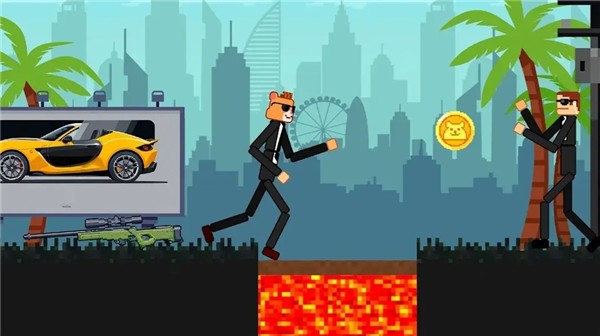 仓鼠游乐场最新免费版图4