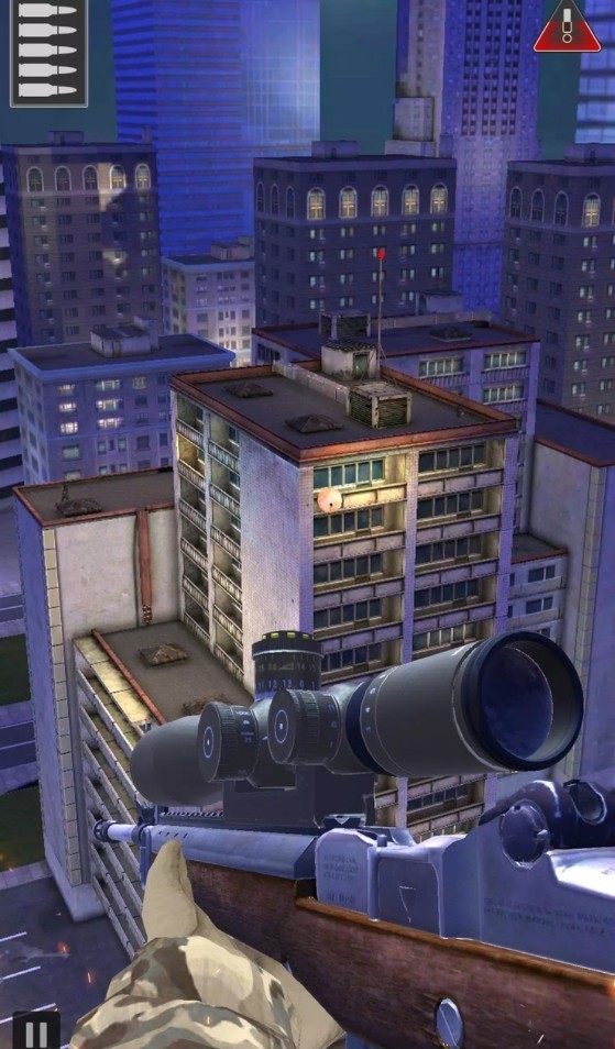 狙击手射击3D免费原版图1