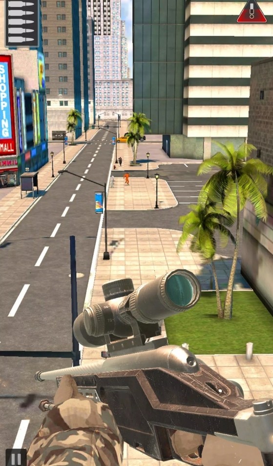 狙击手射击3D免费原版图2