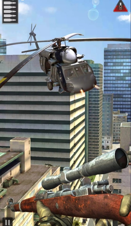 狙击手射击3D免费原版图5
