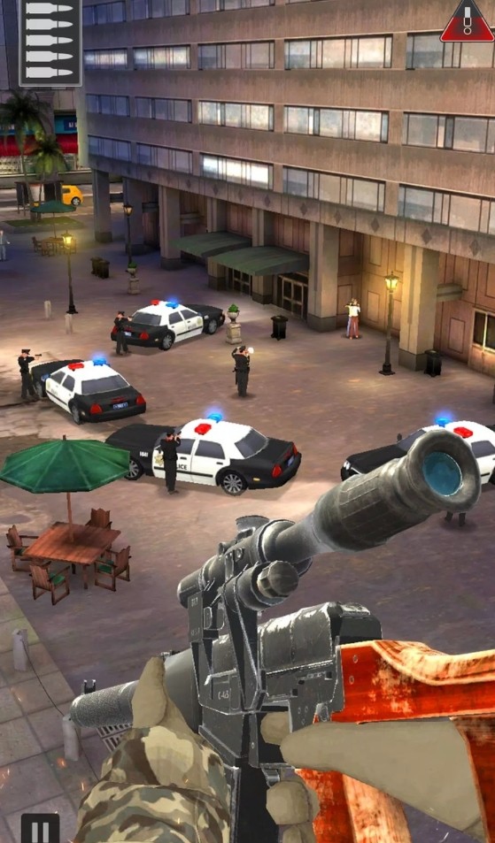 狙击手射击3D免费原版图4