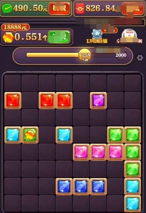 奇趣方块游戏最新版图2