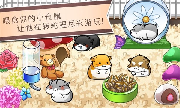 仓鼠的日常图2