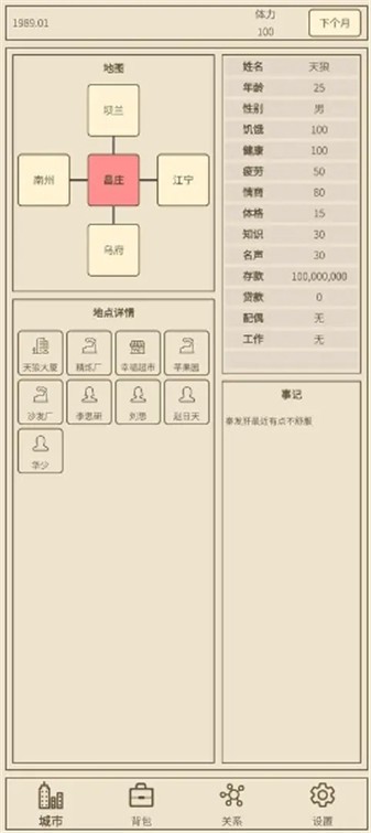 小小集团2破产人生安卓免费版图1